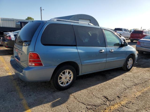 2007 Mercury Monterey Luxury VIN: 2MRDA22237BJ01483 Lot: 54002294