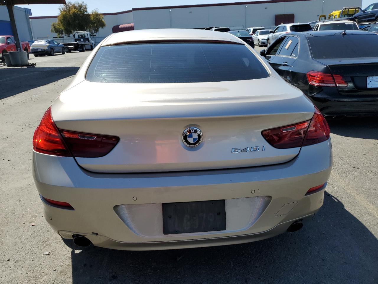 WBA6A0C56DDZ03229 2013 BMW 640 I