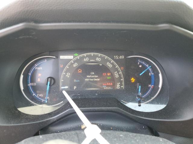 2020 Toyota Rav4 Limited VIN: 2T3DWRFV5LW071914 Lot: 52213504