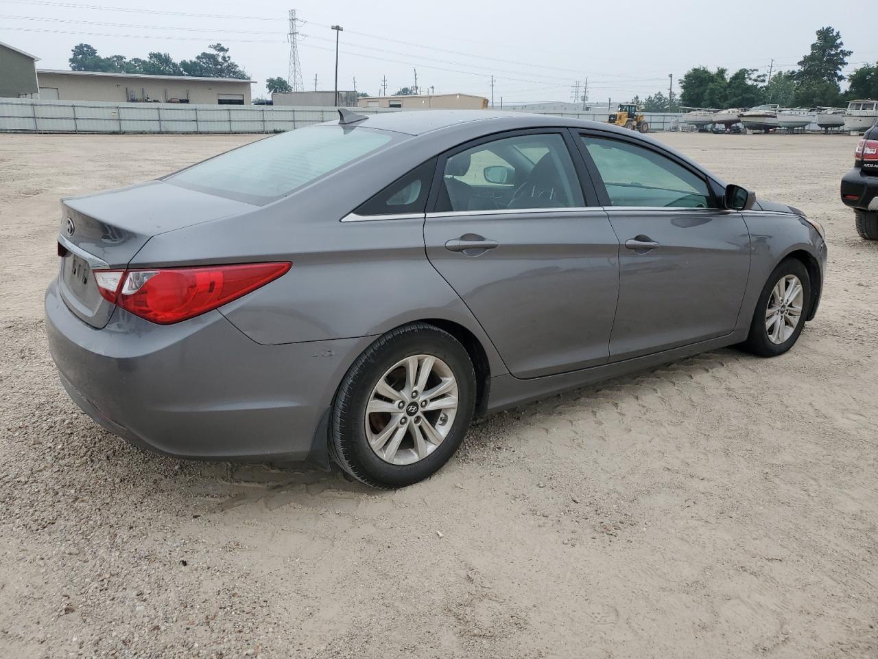 5NPEB4AC0BH225380 2011 Hyundai Sonata Gls