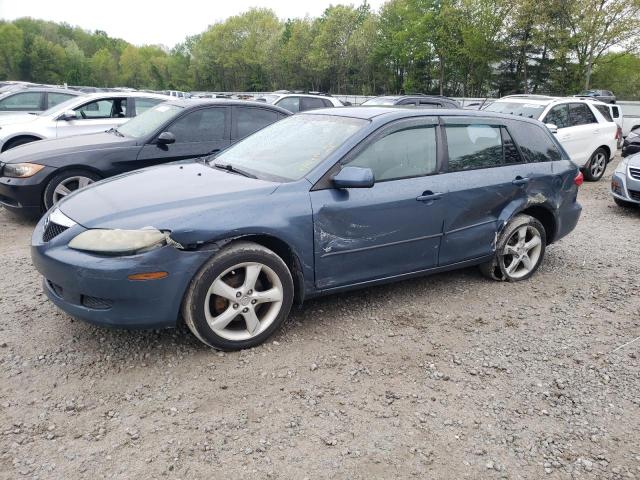 2005 Mazda 6 S VIN: 1YVHP82D155M42531 Lot: 54894124