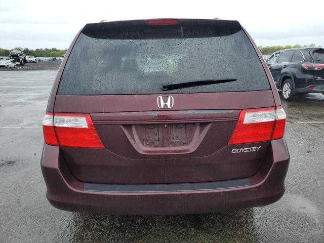 2007 Honda Odyssey Exl VIN: 5FNRL38757B067593 Lot: 54841364