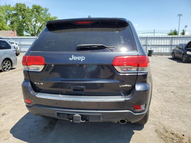 2015 Jeep Grand Cherokee Limited VIN: 1C4RJFBG6FC152115 Lot: 55623024