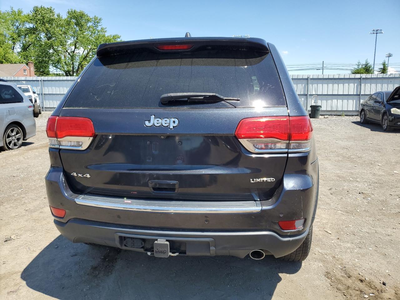 1C4RJFBG6FC152115 2015 Jeep Grand Cherokee Limited