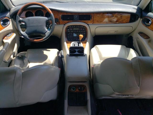 2002 Jaguar Xjr VIN: SAJDA15B72MF43165 Lot: 54790354