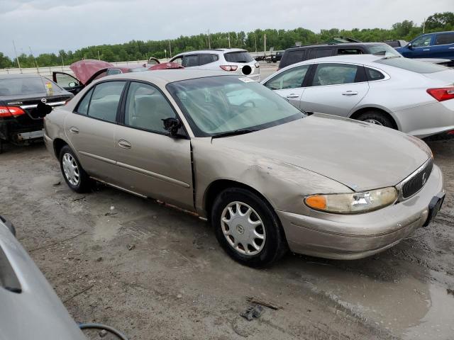 2003 Buick Century Custom VIN: 2G4WS52J831261730 Lot: 54003594