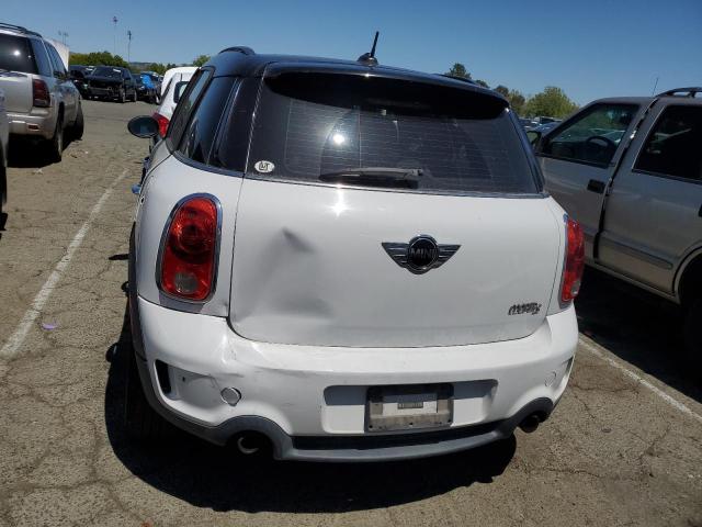 2012 Mini Cooper S Countryman VIN: WMWZC5C5XCWL59549 Lot: 52559554