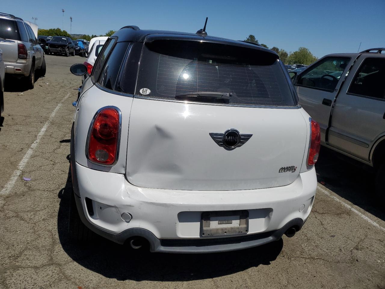 WMWZC5C5XCWL59549 2012 Mini Cooper S Countryman