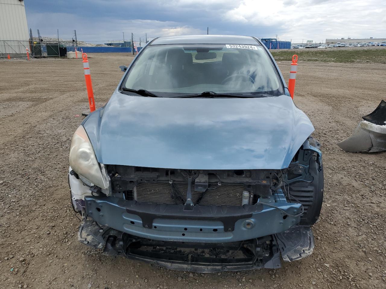 JM1BL1L59B1407213 2011 Mazda 3 S