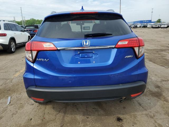 2021 Honda Hr-V Ex VIN: 3CZRU6H51MM723268 Lot: 54778794