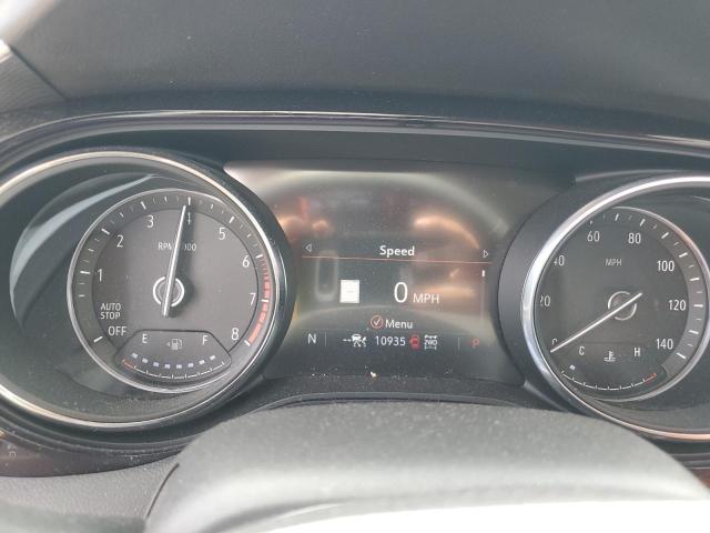 2022 Buick Encore Gx Essence VIN: KL4MMGSL1NB141039 Lot: 53123464