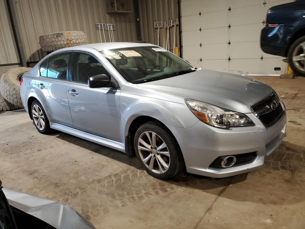 4S3BMBA60E3009136 2014 Subaru Legacy 2.5I