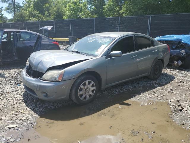 2007 Mitsubishi Galant Es VIN: 4A3AB36FX7E016227 Lot: 55633574