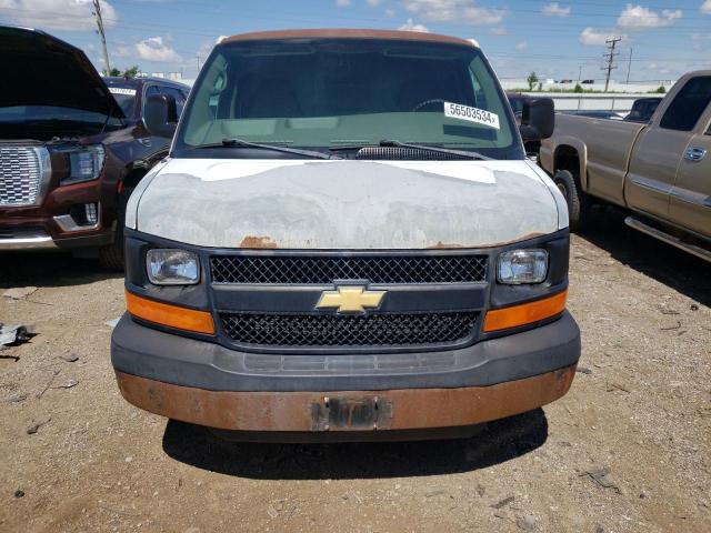 2006 Chevrolet Express G2500 VIN: 1GCGG25V061168704 Lot: 56503534