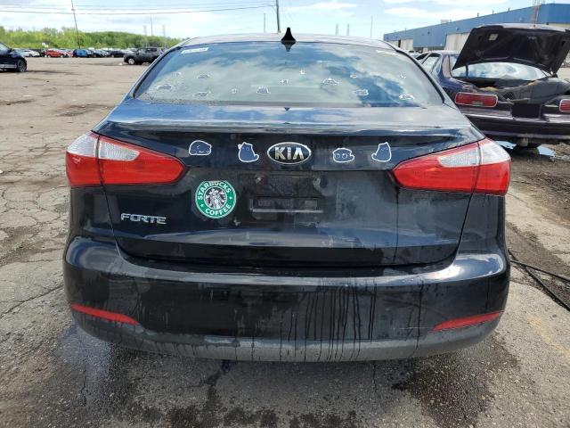 2015 Kia Forte Lx VIN: KNAFX4A62F5374960 Lot: 54252934