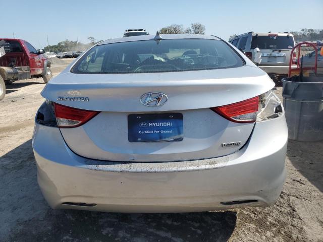 2012 Hyundai Elantra Gls VIN: 5NPDH4AE7CH098723 Lot: 56747574