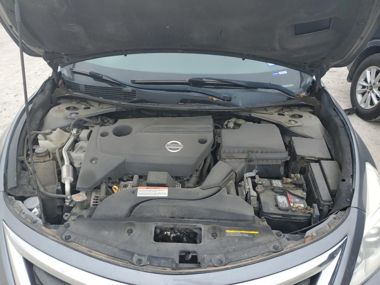 1N4AL3APXFC118854 2015 Nissan Altima 2.5