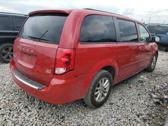 Vin: 2c4rdgcg9er320539, lot: 53351124, dodge caravan sxt 20143