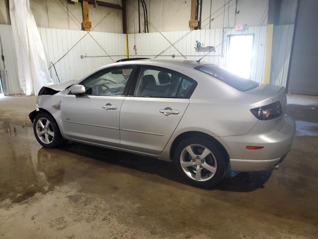 2004 Mazda 3 S VIN: JM1BK123241217680 Lot: 56295064