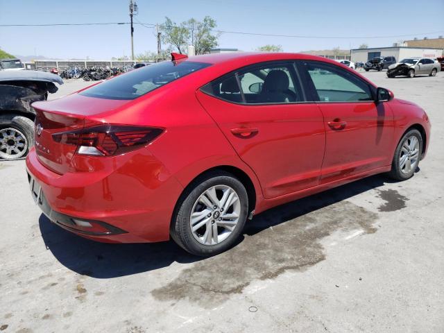 Vin: 5npd84lf3lh593099, lot: 54048704, hyundai elantra sel 20203