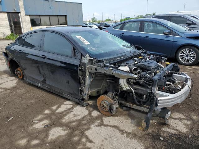 2015 CHRYSLER 200 S - 1C3CCCBG9FN532752