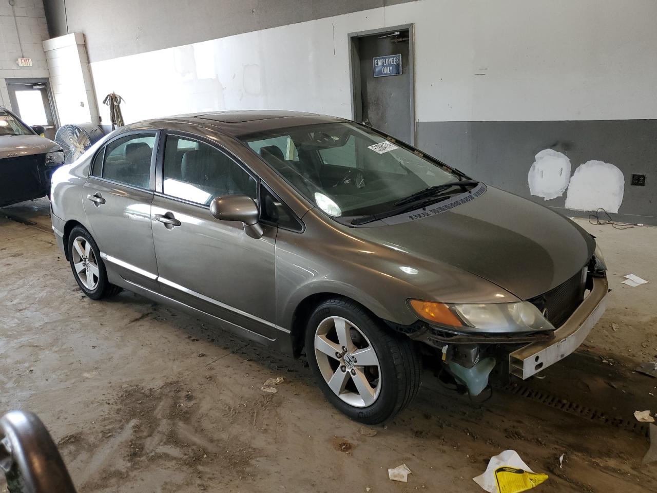 2HGFA16918H344352 2008 Honda Civic Exl