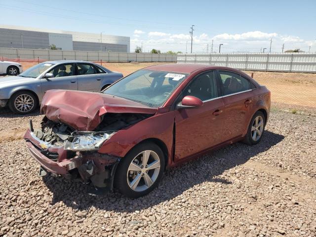 2015 Chevrolet Cruze Lt VIN: 1G1PE5SB6F7186034 Lot: 55106614