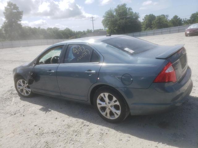 2012 Ford Fusion Se VIN: 3FAHP0HA2CR444034 Lot: 55106754