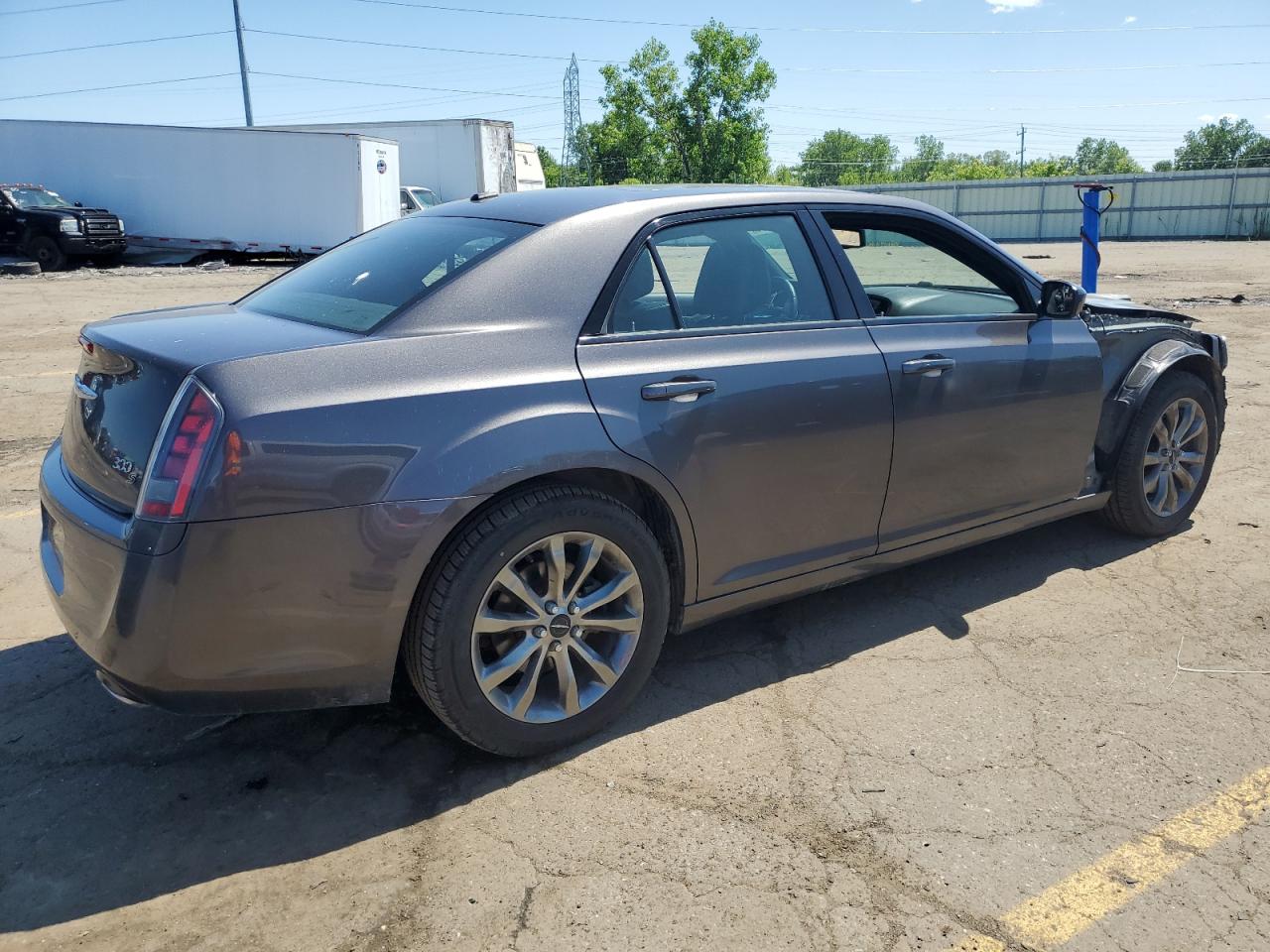 2014 Chrysler 300 S vin: 2C3CCAGG2EH311918