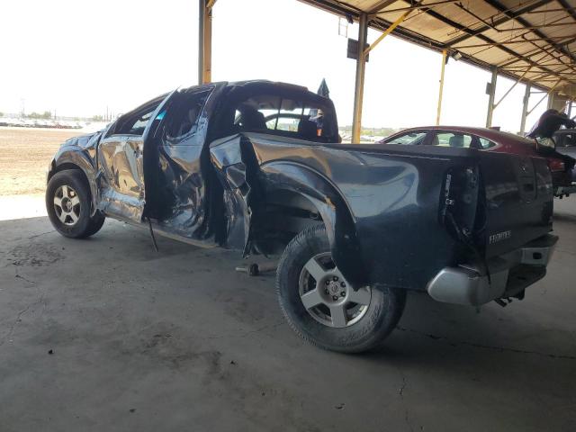 NISSAN FRONTIER 2008 black  gas 1N6AD06U08C442643 photo #3