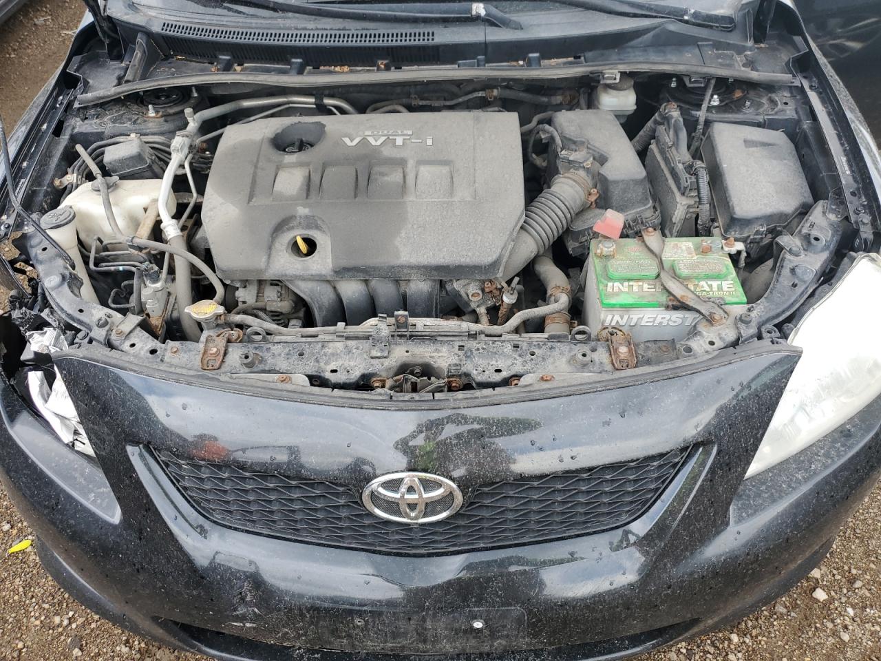 JTDBU4EE8AJ084301 2010 Toyota Corolla Base