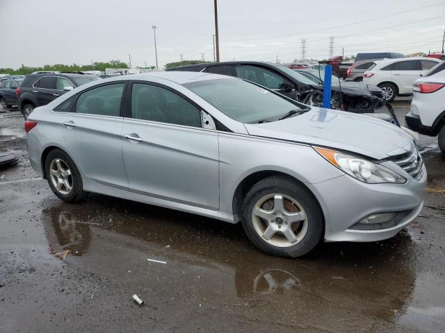 2014 Hyundai Sonata Se VIN: 5NPEC4AC3EH830379 Lot: 53998754