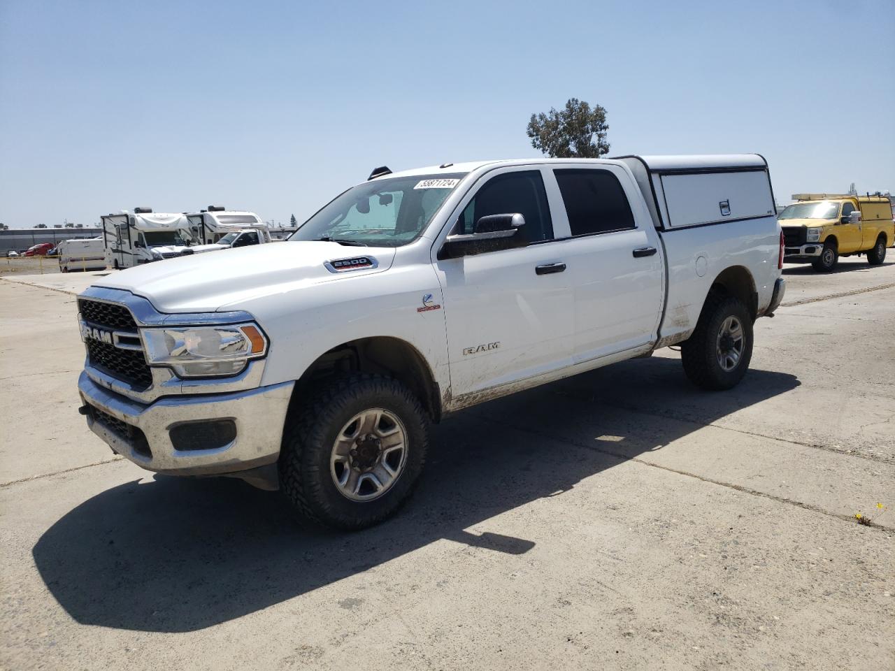 3C6UR5CL3KG615349 2019 Ram 2500 Tradesman