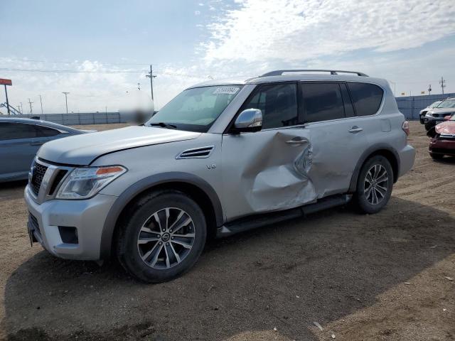 2020 NISSAN ARMADA SV - JN8AY2NC7L9617847