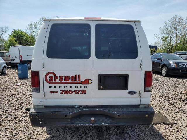 2006 Ford Econoline E350 Super Duty Van VIN: 1FTSE34L76DB45649 Lot: 53413614