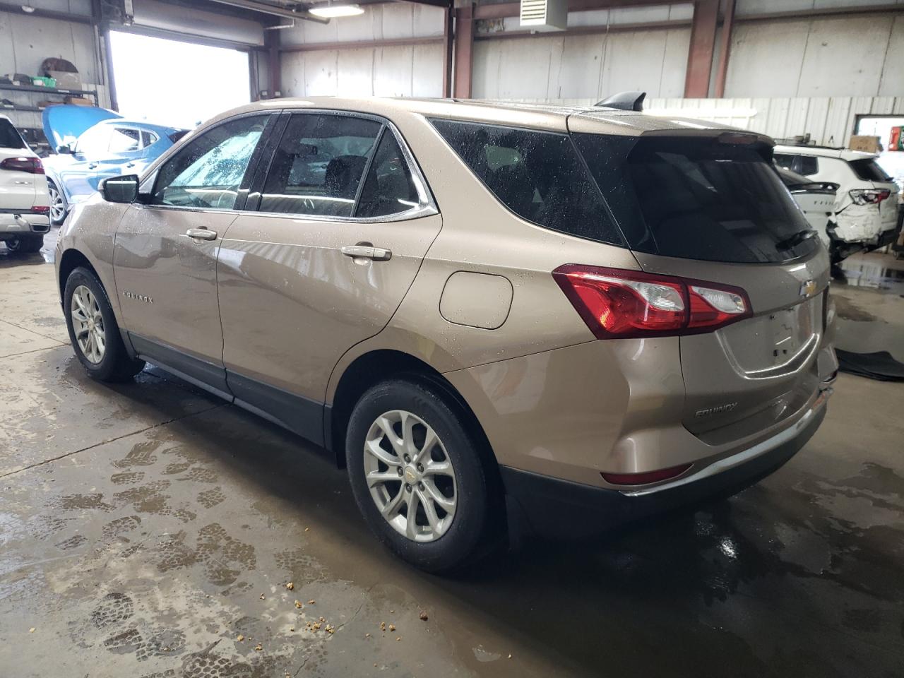 2GNAXKEV0K6298289 2019 Chevrolet Equinox Lt