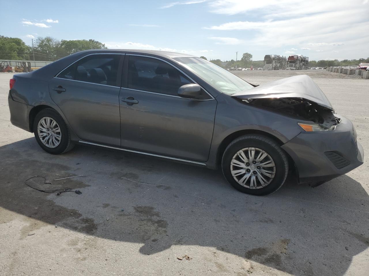 4T4BF1FKXDR274747 2013 Toyota Camry L