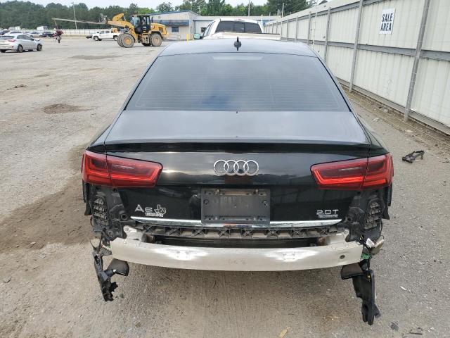 2016 Audi A6 Premium Plus VIN: WAUGFAFC6GN012782 Lot: 53823644