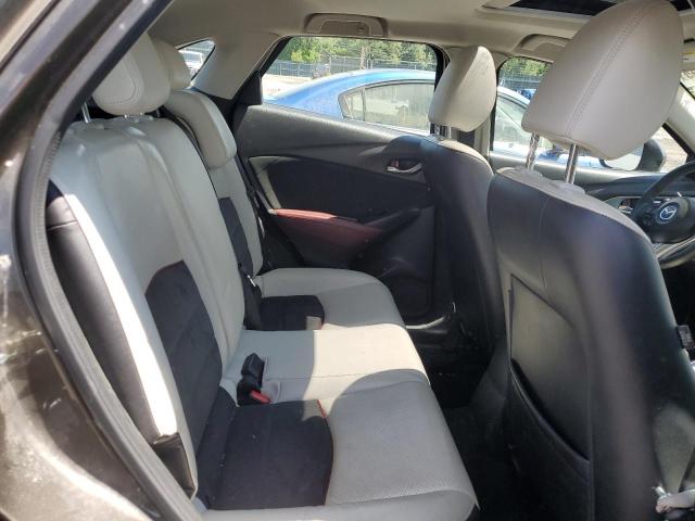 2017 Mazda Cx-3 Grand Touring VIN: JM1DKFD72H0179417 Lot: 56477994