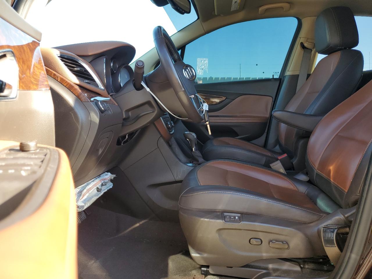 KL4CJCSB3GB712943 2016 Buick Encore