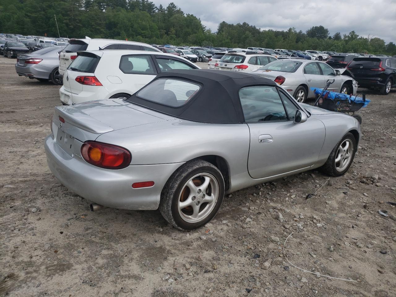 JM1NB3539X0103237 1999 Mazda Mx-5 Miata