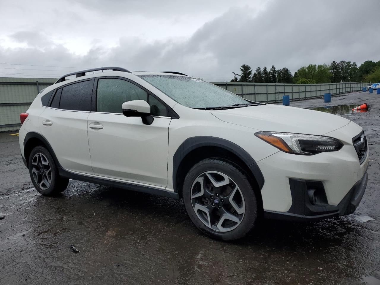 JF2GTANCXKH364964 2019 Subaru Crosstrek Limited