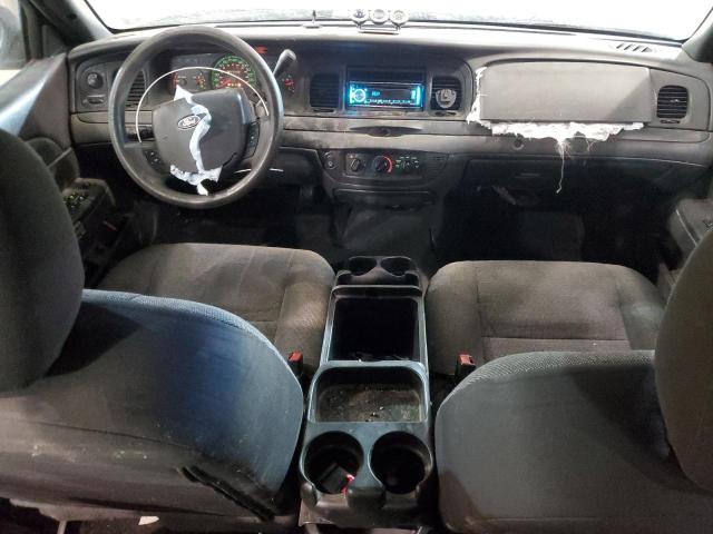 2005 Ford Crown Victoria Police Interceptor VIN: 2FAFP71W35X142536 Lot: 55512514