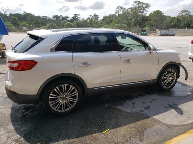 2017 Lincoln Mkx Reserve VIN: 2LMPJ6LR8HBL14126 Lot: 54786424