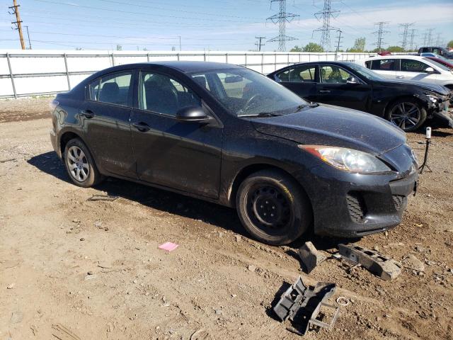 2013 Mazda 3 I VIN: JM1BL1U71D1847896 Lot: 53145424