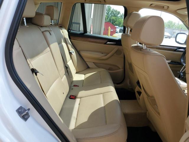 2011 BMW X3 xDrive28I VIN: 5UXWX5C58BL706594 Lot: 55009004