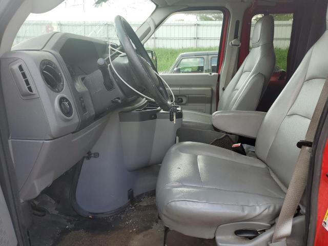 2013 Ford Econoline E250 Van VIN: 1FTNS2EW3DDA68431 Lot: 53673484