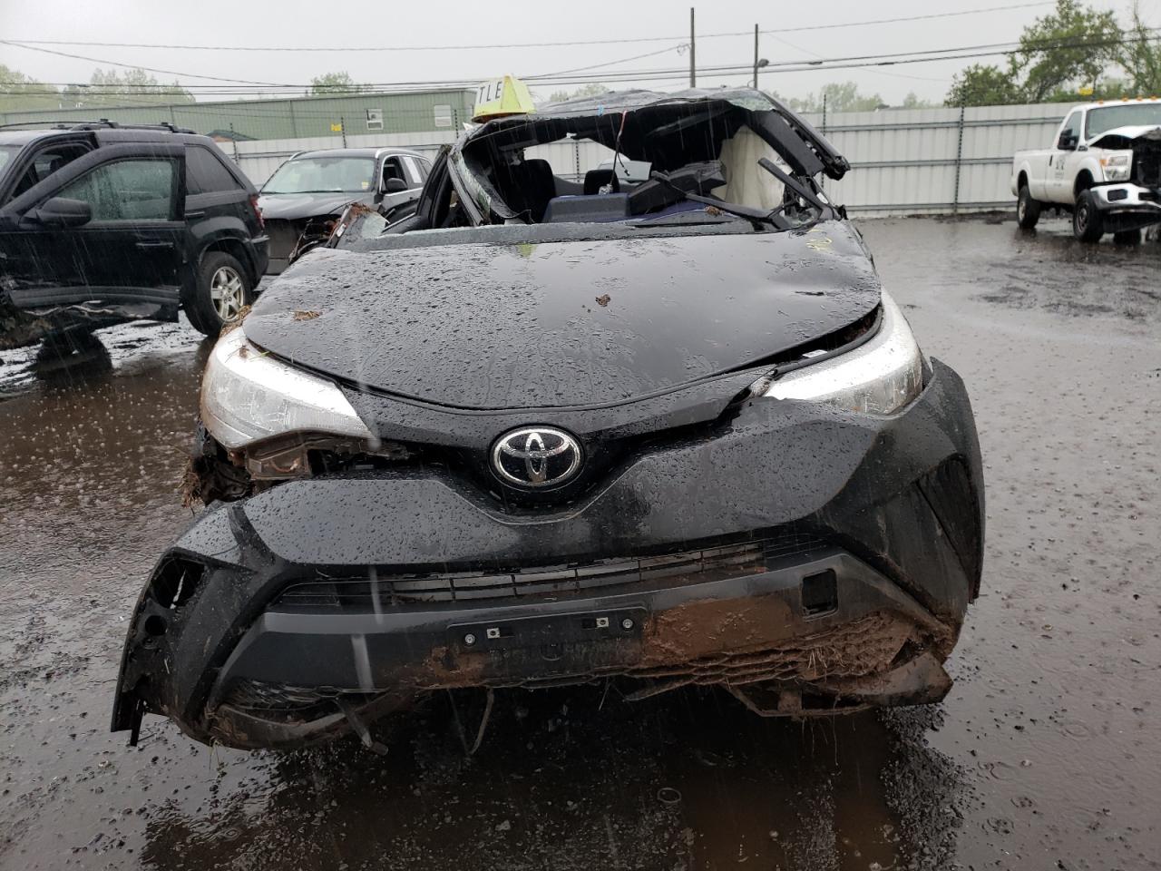 NMTKHMBX1NR146770 2022 Toyota C-Hr Xle