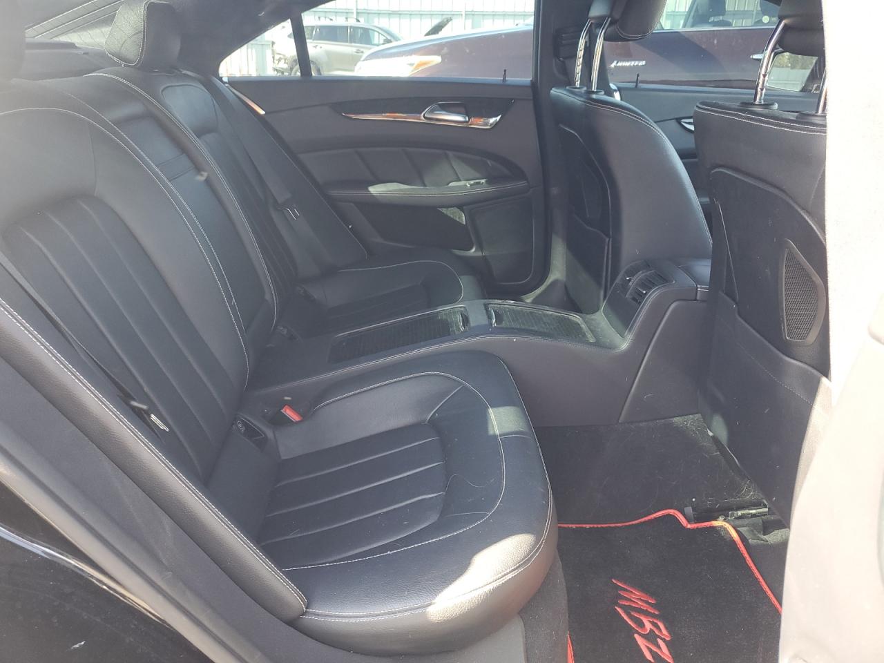 WDDLJ6HB1GA185298 2016 Mercedes-Benz Cls 400 4Matic