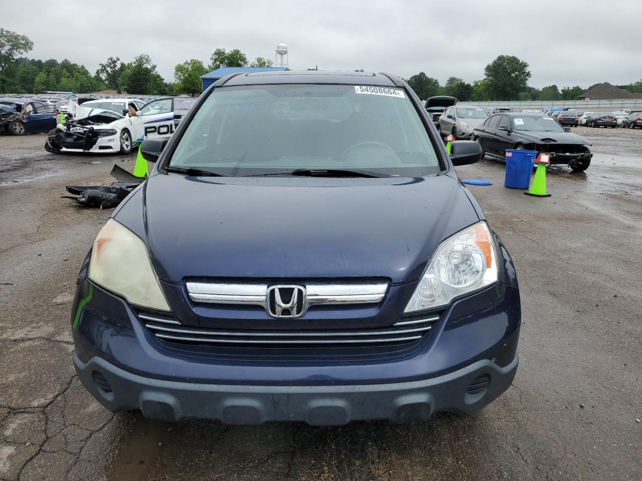 5J6RE48558L045875 2008 Honda Cr-V Ex